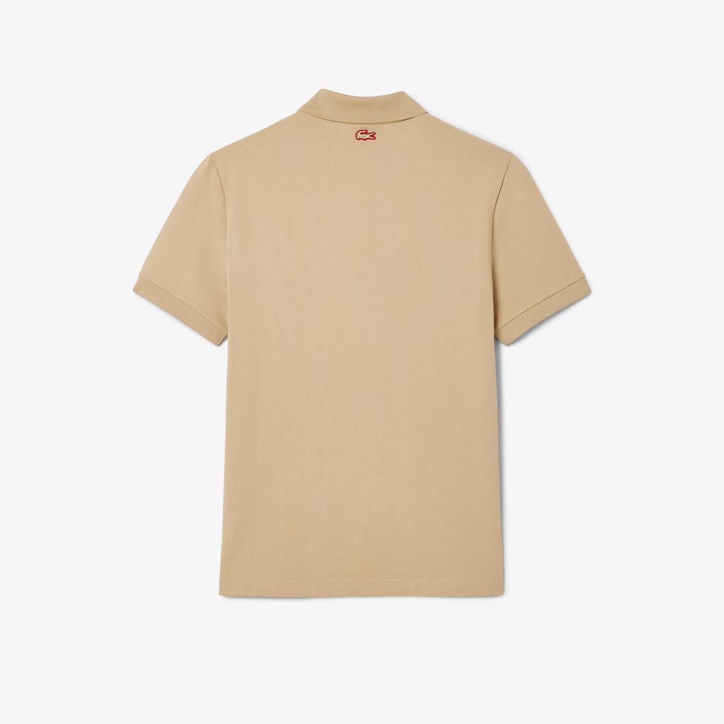 Áo Polo Lacoste Nam Dáng Suông Phiên Bản Đặc Biệt Tết Nguyên Đán