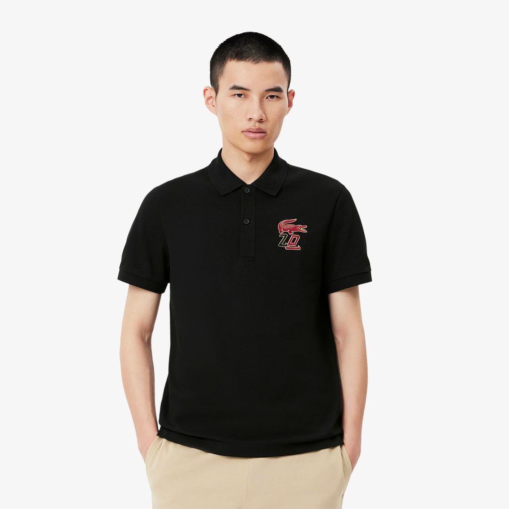 Áo Polo Lacoste Nam Dáng Suông Phiên Bản Đặc Biệt Tết Nguyên Đán