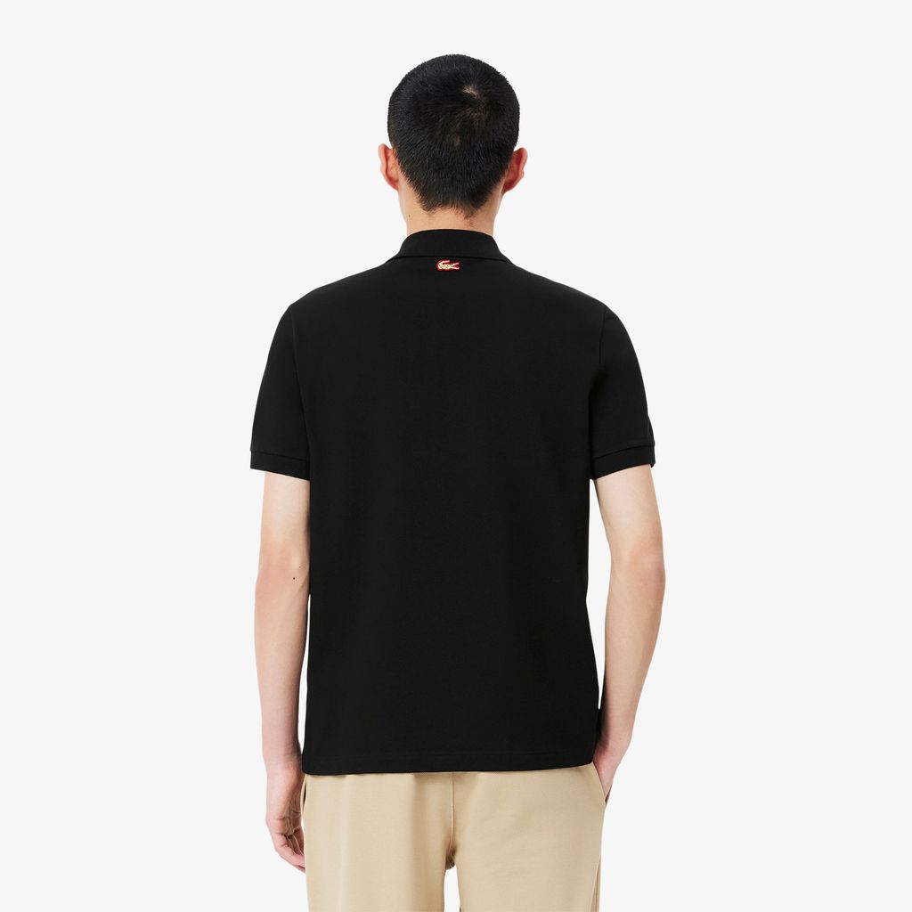 Áo Polo Lacoste Nam Dáng Suông Phiên Bản Đặc Biệt Tết Nguyên Đán