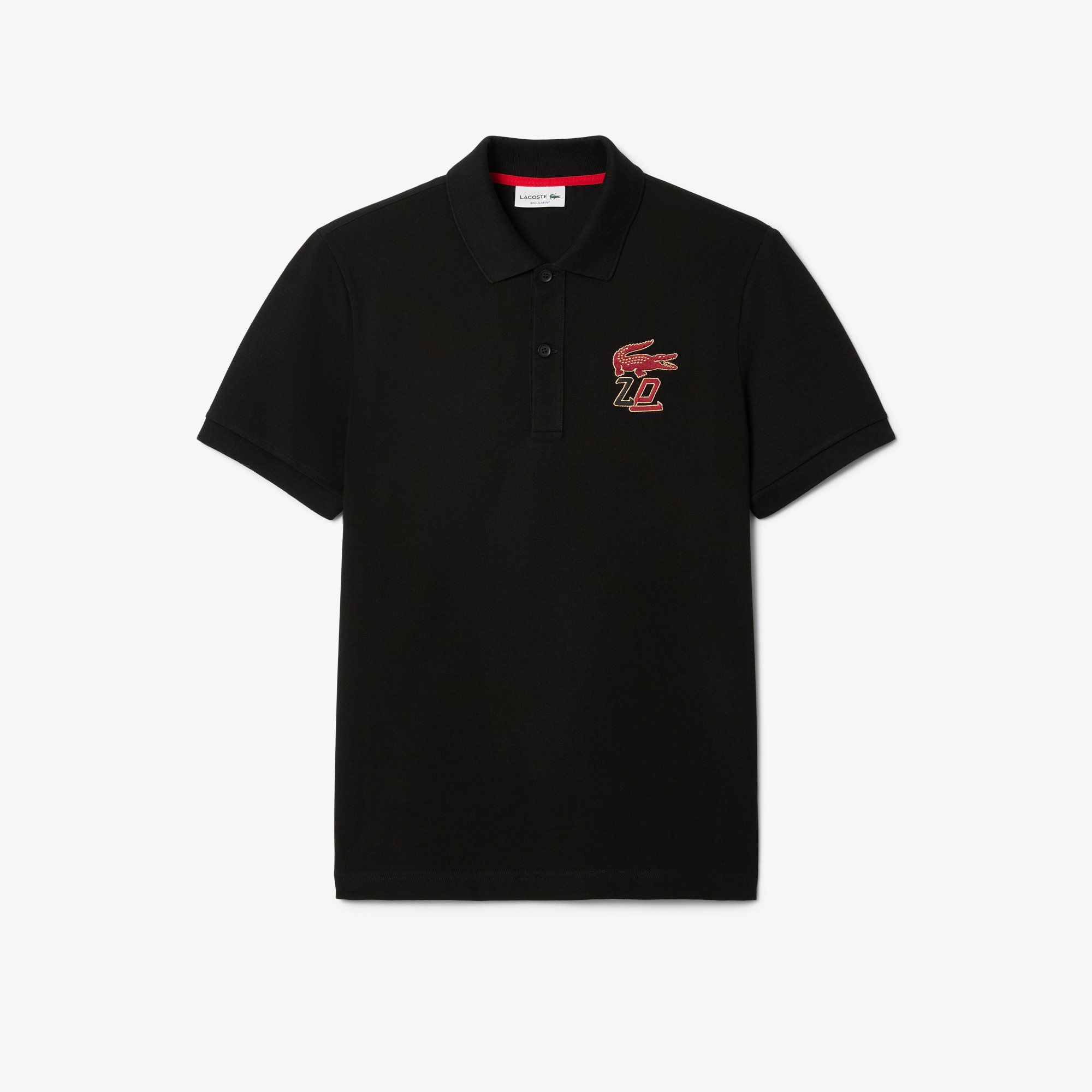 Áo Polo Lacoste Nam Dáng Suông Phiên Bản Đặc Biệt Tết Nguyên Đán