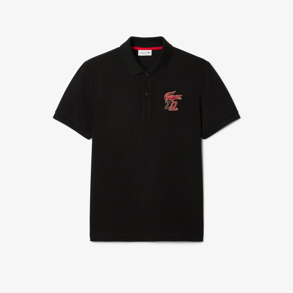 Áo Polo Lacoste Nam Dáng Suông Phiên Bản Đặc Biệt Tết Nguyên Đán