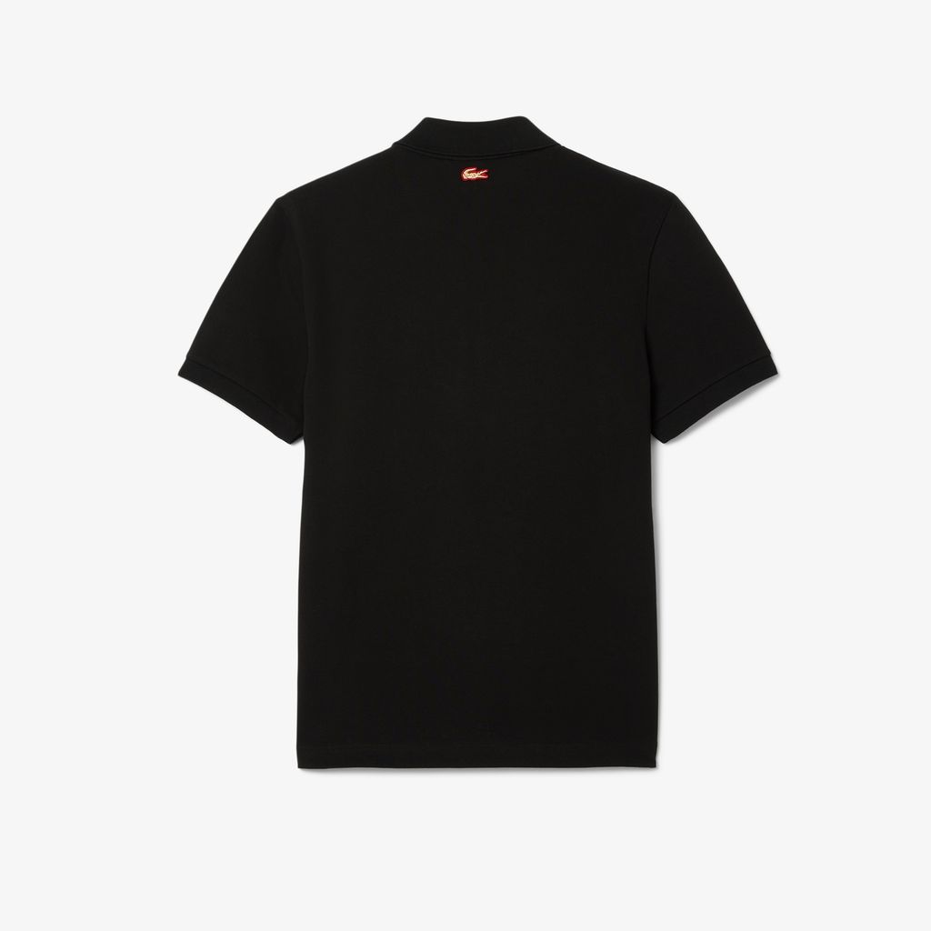 Áo Polo Lacoste Nam Dáng Suông Phiên Bản Đặc Biệt Tết Nguyên Đán
