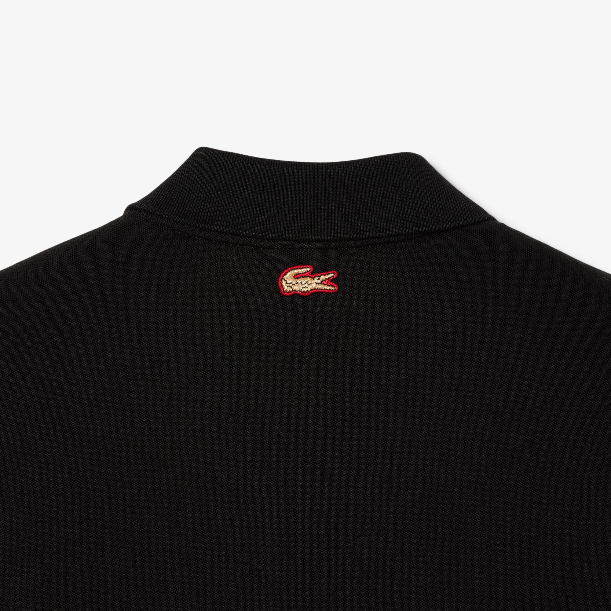 Áo Polo Lacoste Nam Dáng Suông Phiên Bản Đặc Biệt Tết Nguyên Đán