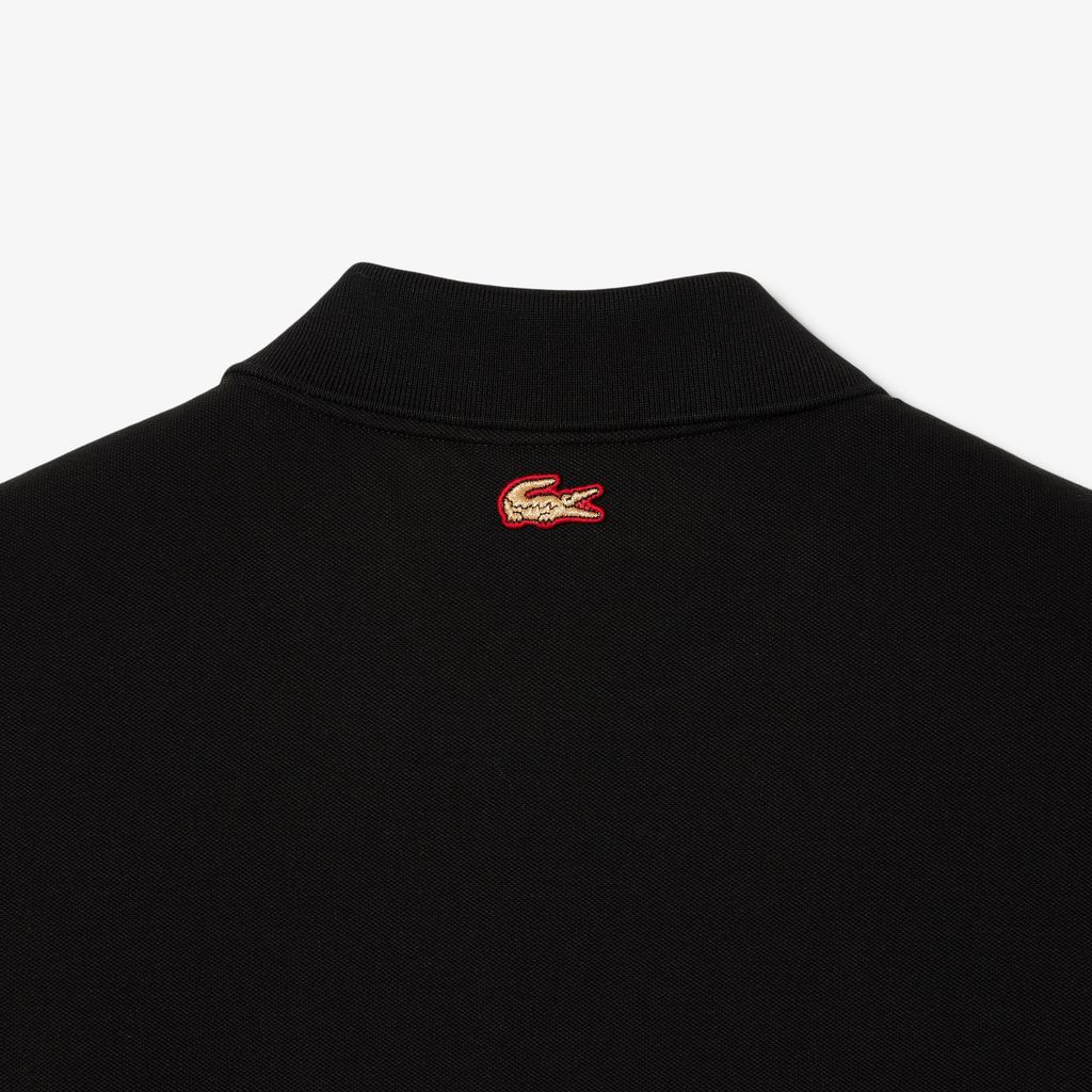 Áo Polo Lacoste Nam Dáng Suông Phiên Bản Đặc Biệt Tết Nguyên Đán