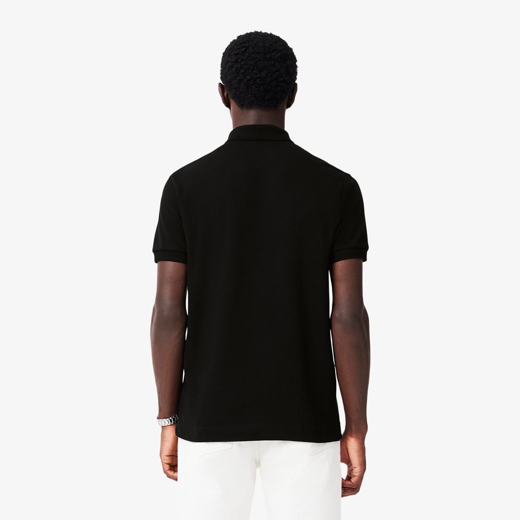 Áo Polo Lacoste Nam Paris Dáng Suông Piqué Co Dãn