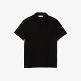 Áo Polo Lacoste Nam Paris Dáng Suông Piqué Co Dãn