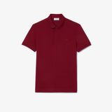 Áo Polo Lacoste Nam Paris Dáng Suông Piqué Co Dãn