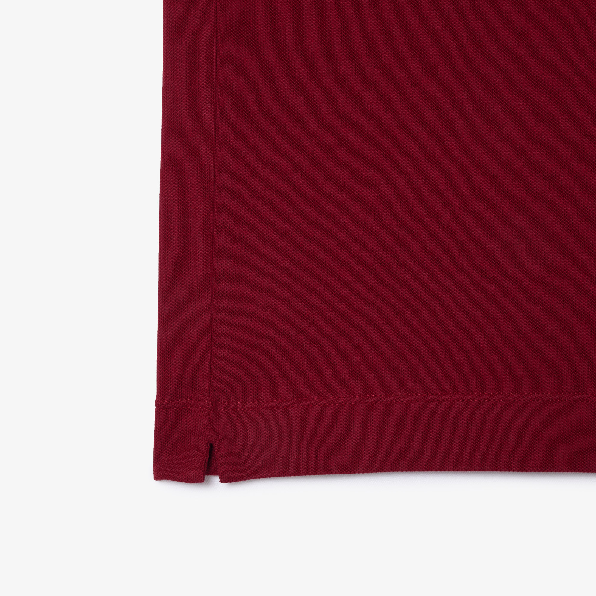 Áo Polo Lacoste Nam Paris Dáng Suông Piqué Co Dãn
