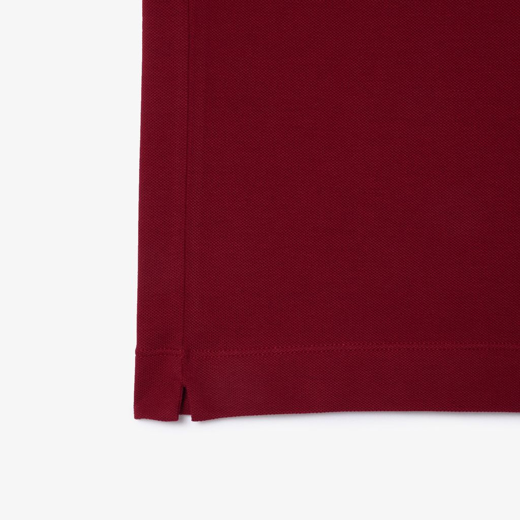 Áo Polo Lacoste Nam Paris Dáng Suông Piqué Co Dãn