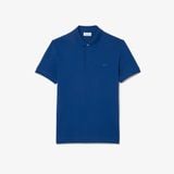Áo Polo Lacoste Nam Paris Dáng Suông Piqué Co Dãn