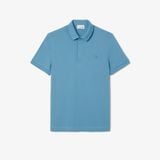 Áo Polo Lacoste Nam Paris Dáng Suông Piqué Co Dãn