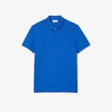 Áo Polo Lacoste Nam Paris Dáng Suông Piqué Co Dãn