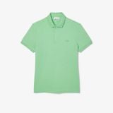 Áo Polo Lacoste Nam Paris Dáng Suông Piqué Co Dãn
