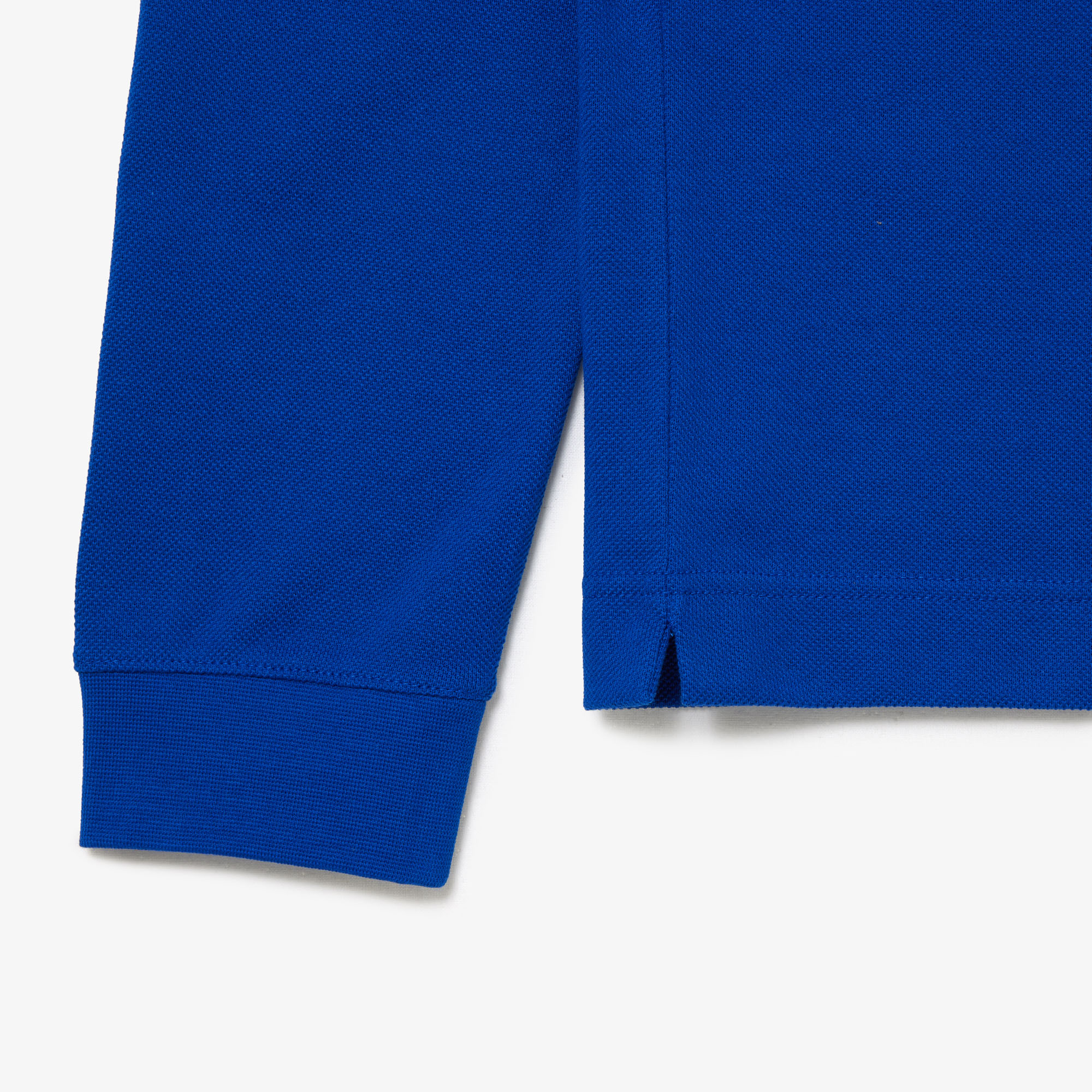 Áo Polo Lacoste Nam L.12.12 Original Dài Tay Họa Tiết Nhãn Hiệu