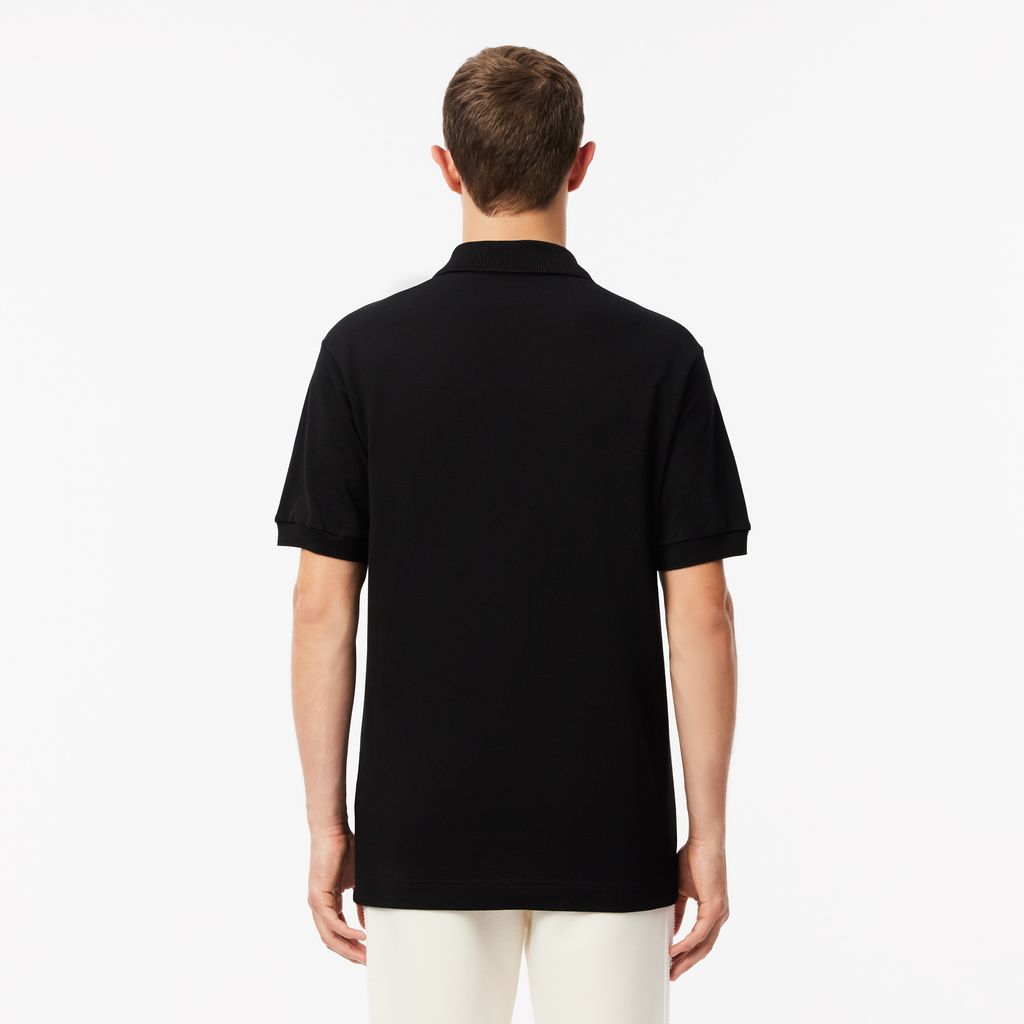 Áo Polo Lacoste Nam L.12.12 Dáng Cổ Điển Sản Xuất Tại Pháp