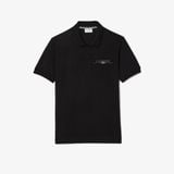 Áo Polo Lacoste Nam L.12.12 Dáng Cổ Điển Sản Xuất Tại Pháp