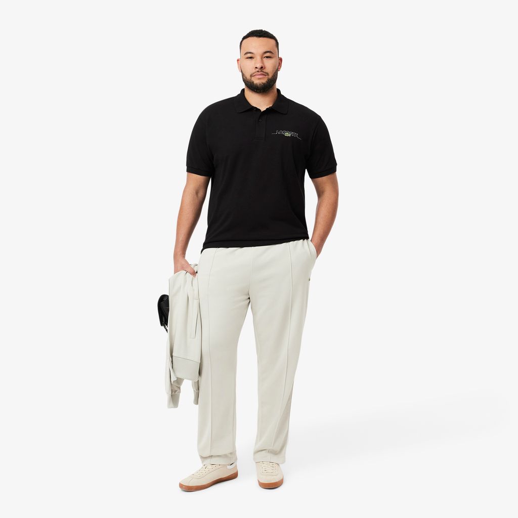 Áo Polo Lacoste Nam L.12.12 Dáng Cổ Điển Sản Xuất Tại Pháp