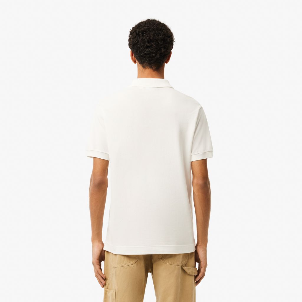 Áo Polo Lacoste Nam L.12.12 Dáng Cổ Điển Sản Xuất Tại Pháp