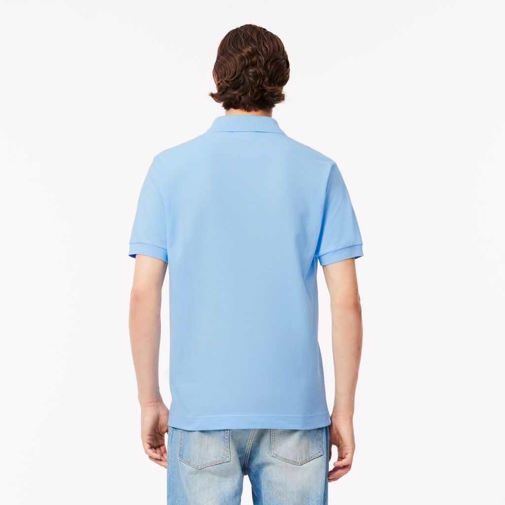 Áo Polo Lacoste Nam L.12.12 Dáng Cổ Điển Sản Xuất Tại Pháp