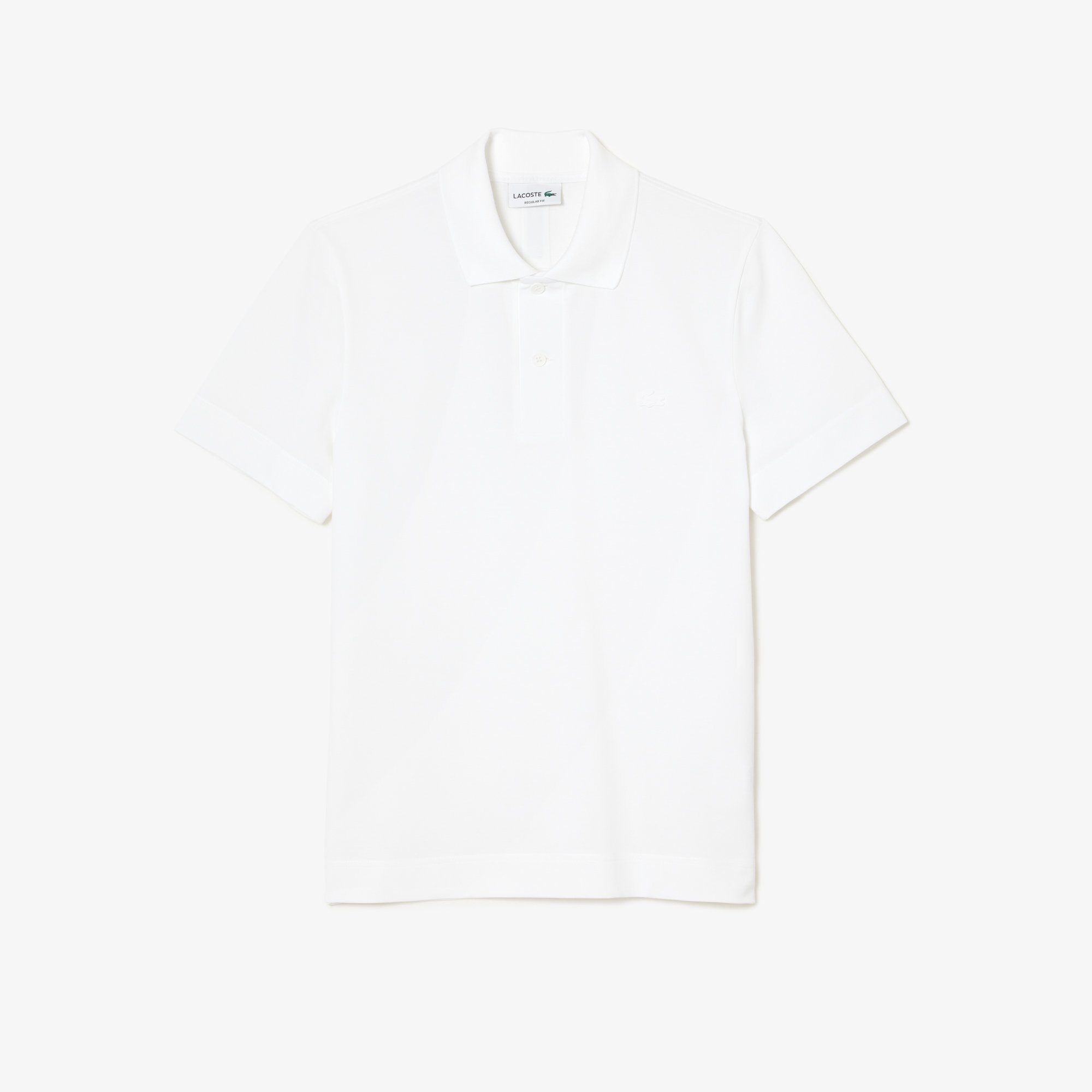 Áo Polo Lacoste Nam Movement Dáng Suông Chất Liệu Piqué Siêu Nhẹ