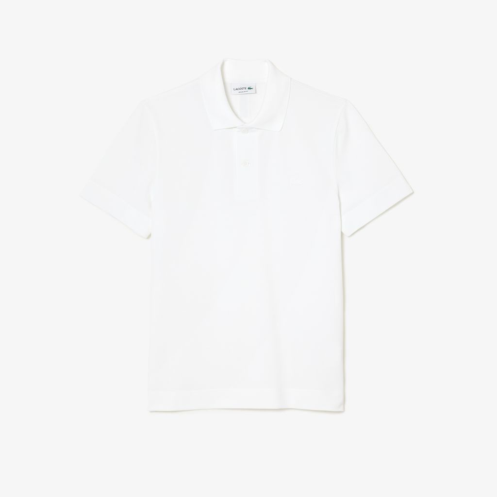 Áo Polo Lacoste Nam Movement Dáng Suông Chất Liệu Piqué Siêu Nhẹ