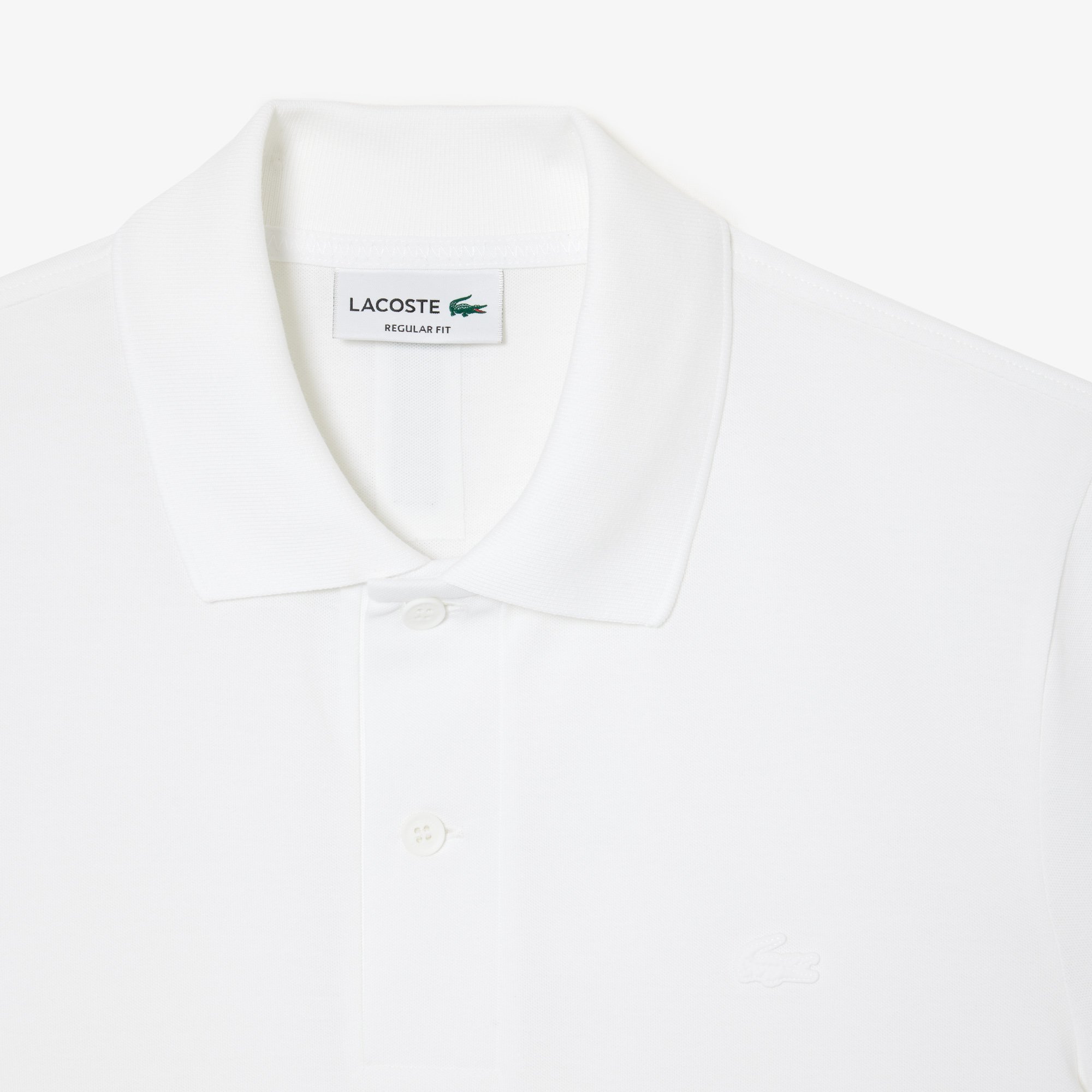Áo Polo Lacoste Nam Movement Dáng Suông Chất Liệu Piqué Siêu Nhẹ