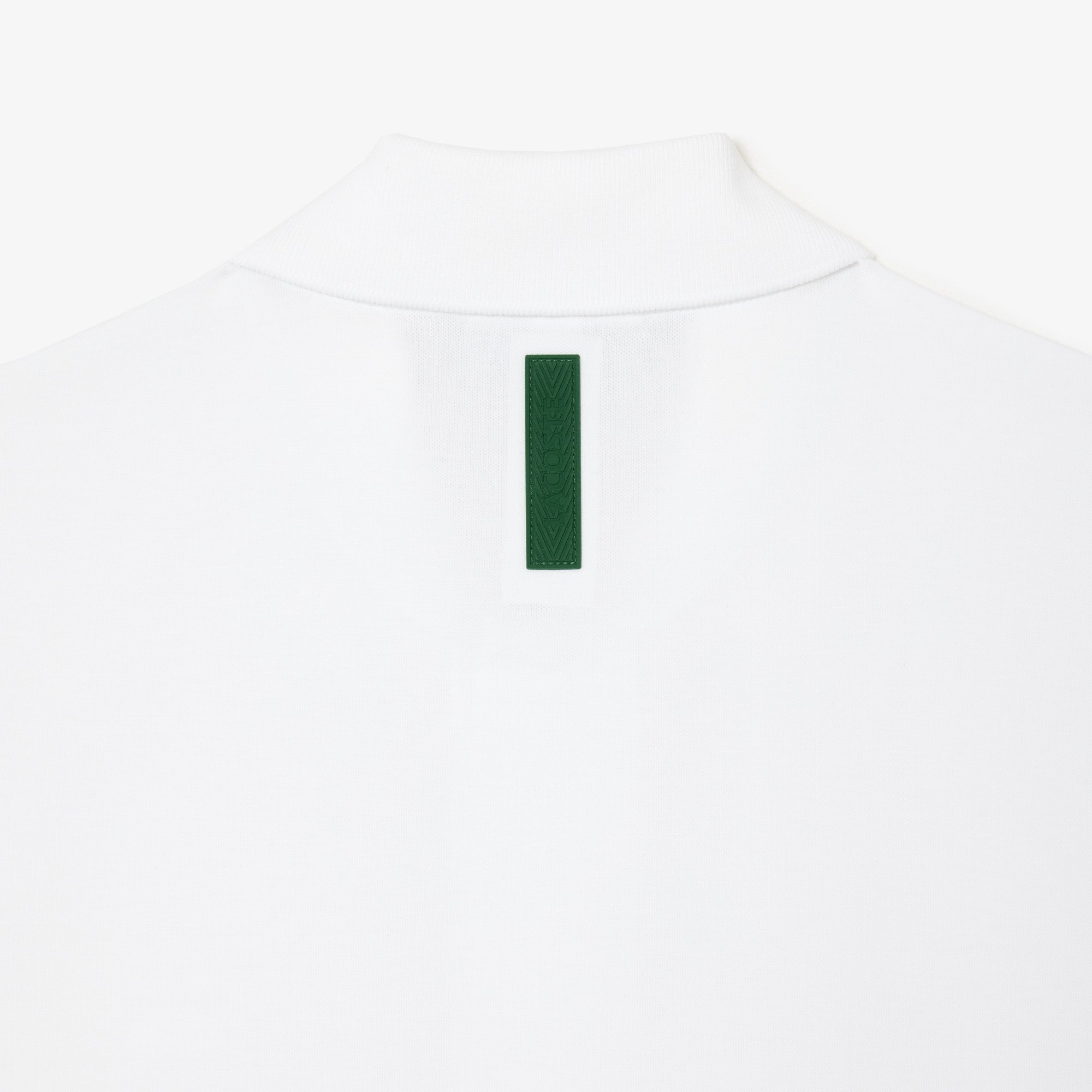 Áo Polo Lacoste Nam Movement Dáng Suông Chất Liệu Piqué Siêu Nhẹ