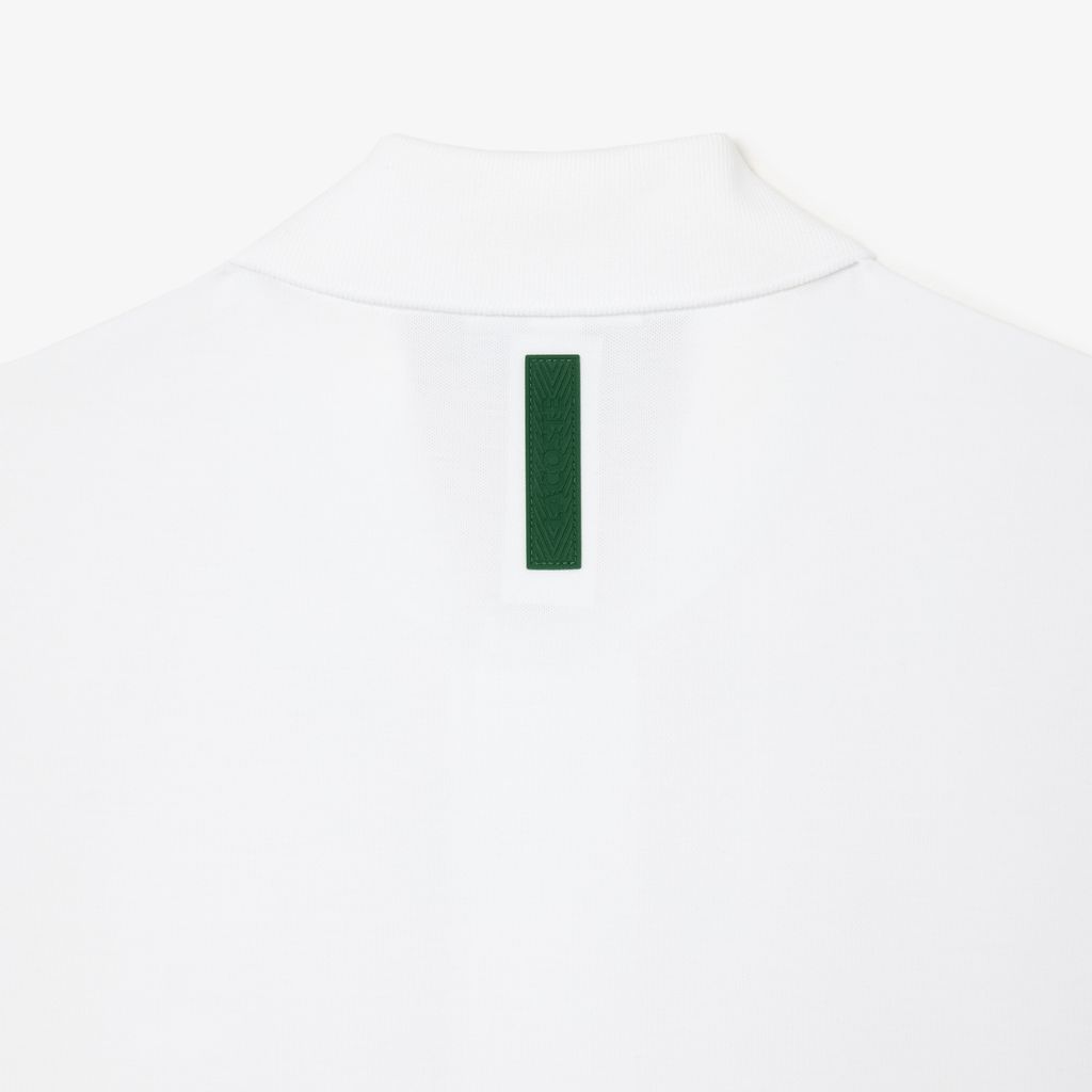 Áo Polo Lacoste Nam Movement Dáng Suông Chất Liệu Piqué Siêu Nhẹ