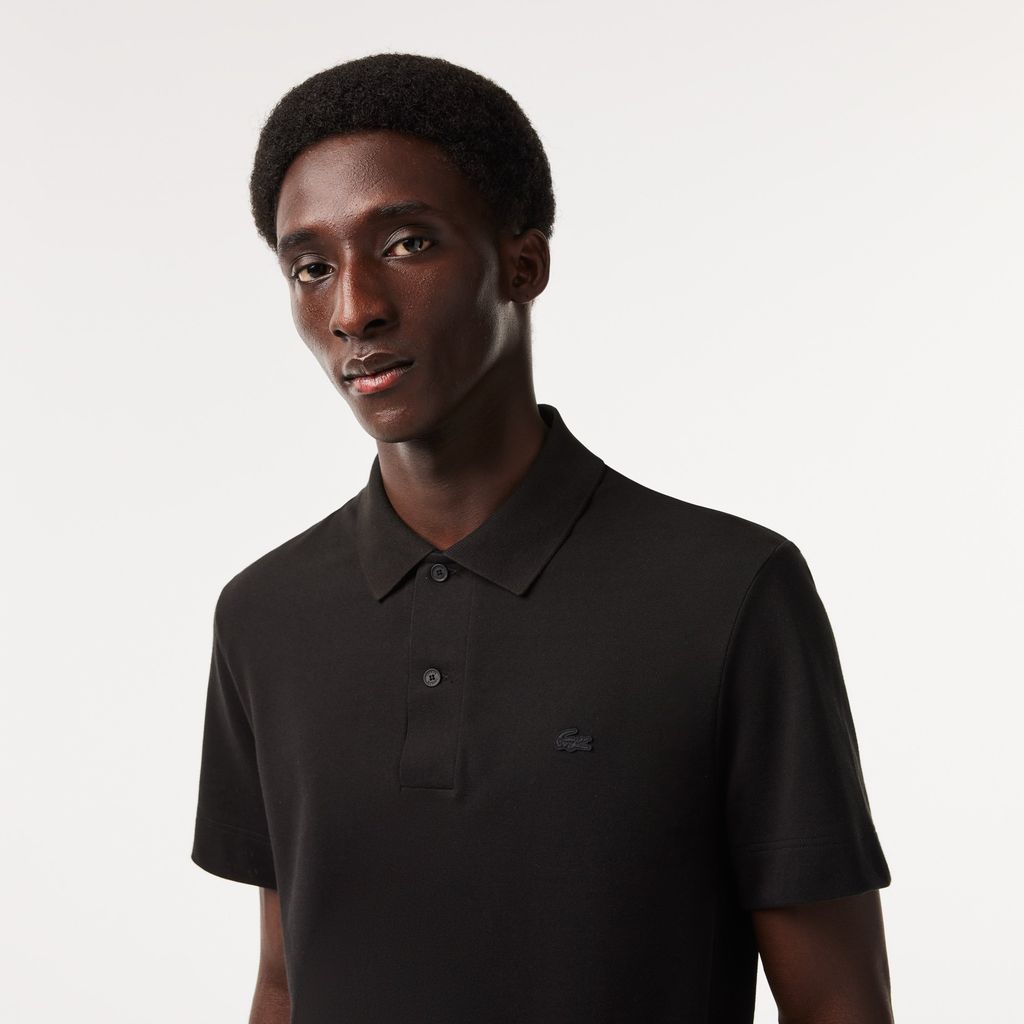Áo Polo Lacoste Nam Movement Dáng Suông Chất Liệu Piqué Siêu Nhẹ