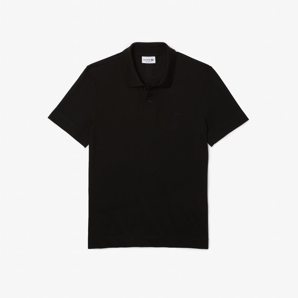 Áo Polo Lacoste Nam Movement Dáng Suông Chất Liệu Piqué Siêu Nhẹ