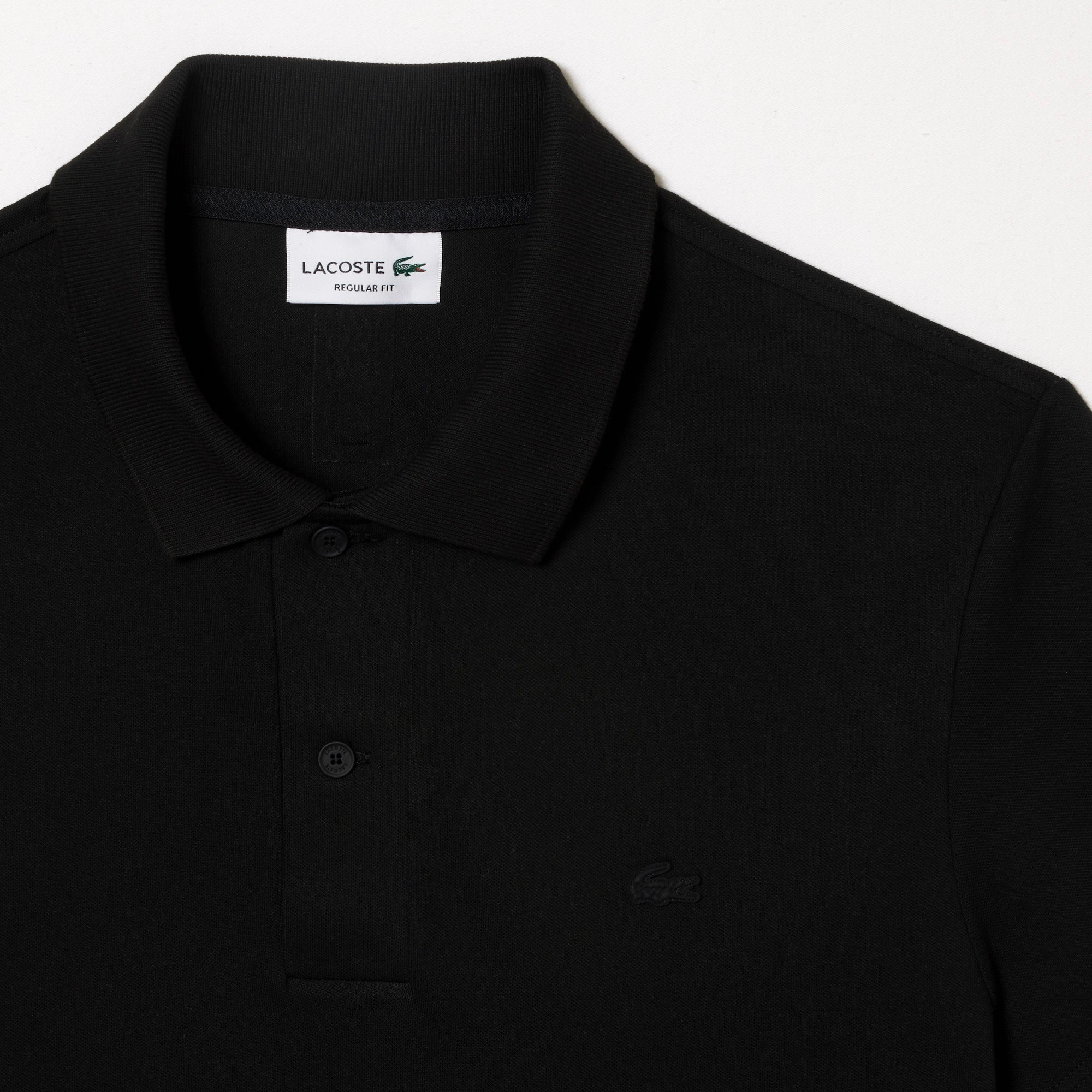 Áo Polo Lacoste Nam Movement Dáng Suông Chất Liệu Piqué Siêu Nhẹ