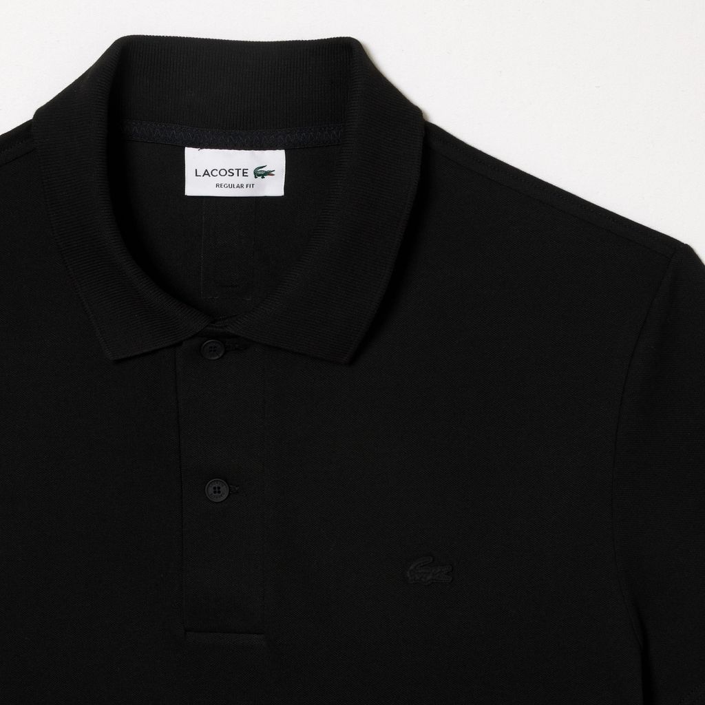 Áo Polo Lacoste Nam Movement Dáng Suông Chất Liệu Piqué Siêu Nhẹ