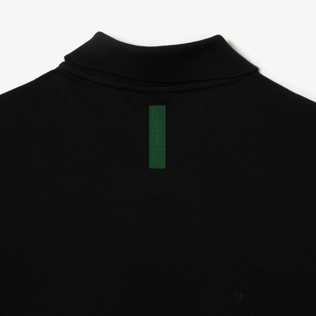 Áo Polo Lacoste Nam Movement Dáng Suông Chất Liệu Piqué Siêu Nhẹ