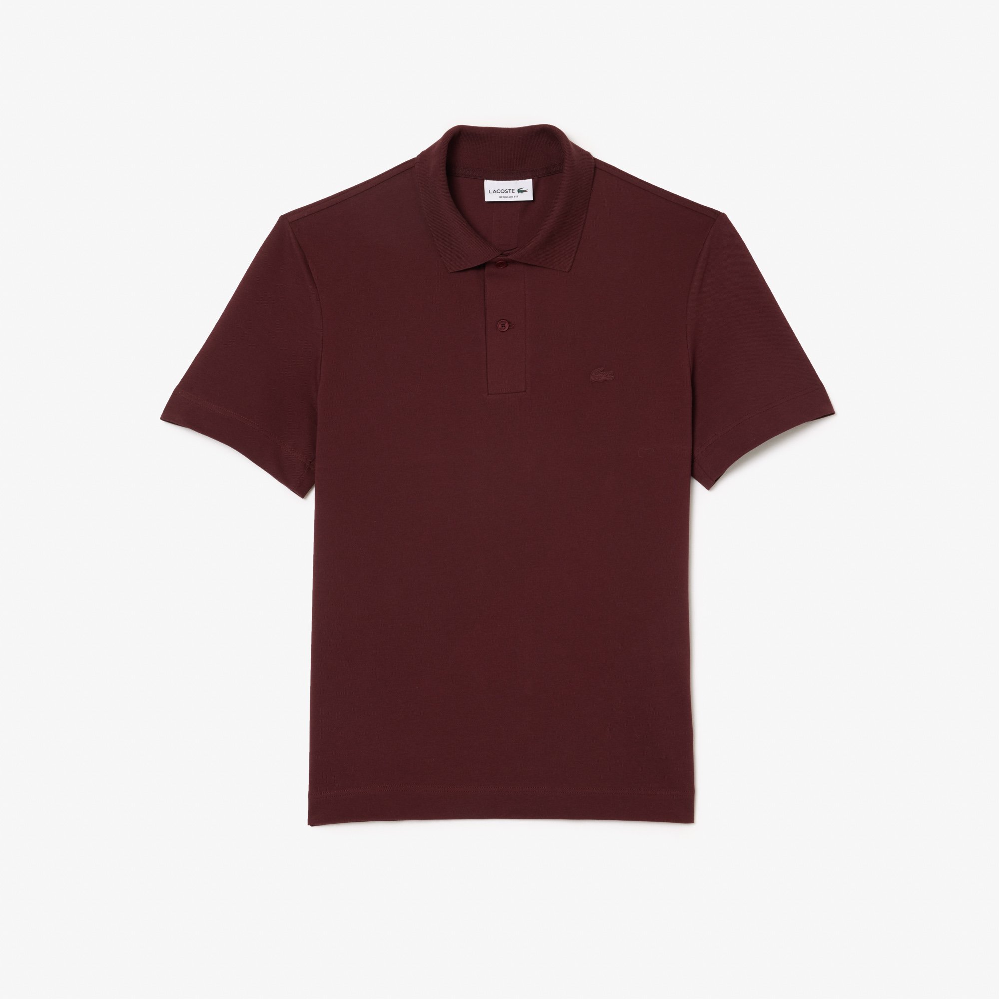 Áo Polo Lacoste Nam Movement Dáng Suông Chất Liệu Piqué Siêu Nhẹ