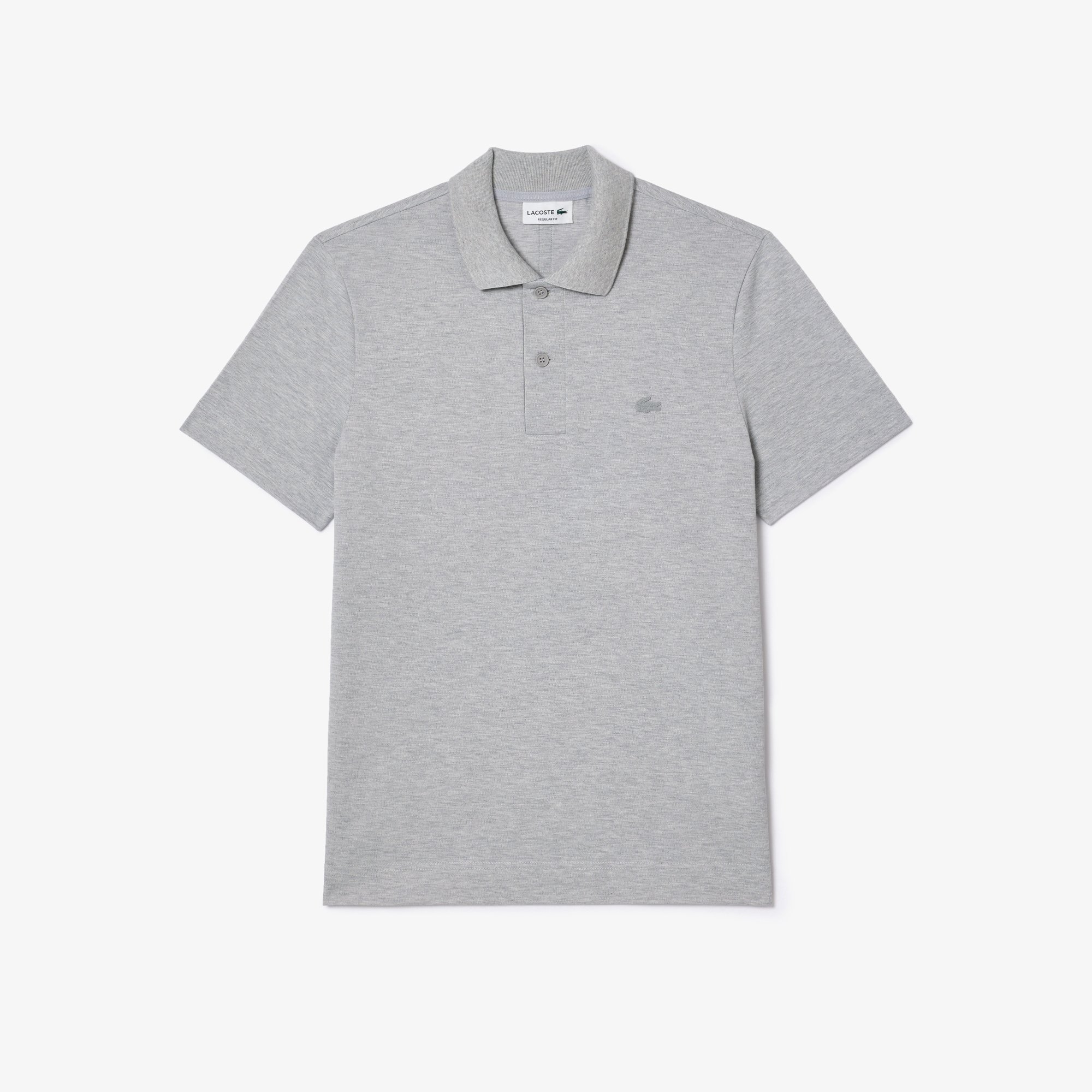 Áo Polo Lacoste Nam Movement Dáng Suông Chất Liệu Piqué Siêu Nhẹ