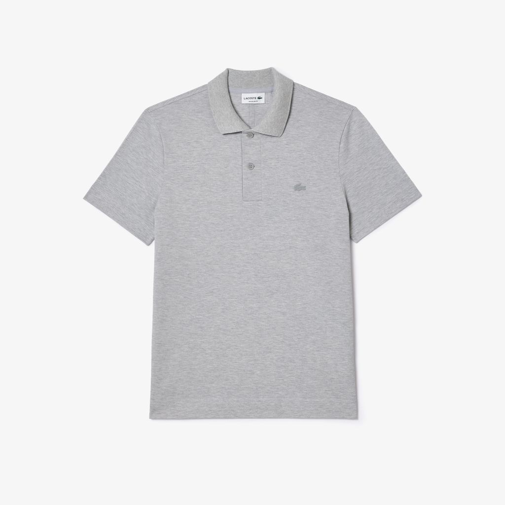 Áo Polo Lacoste Nam Movement Dáng Suông Chất Liệu Piqué Siêu Nhẹ