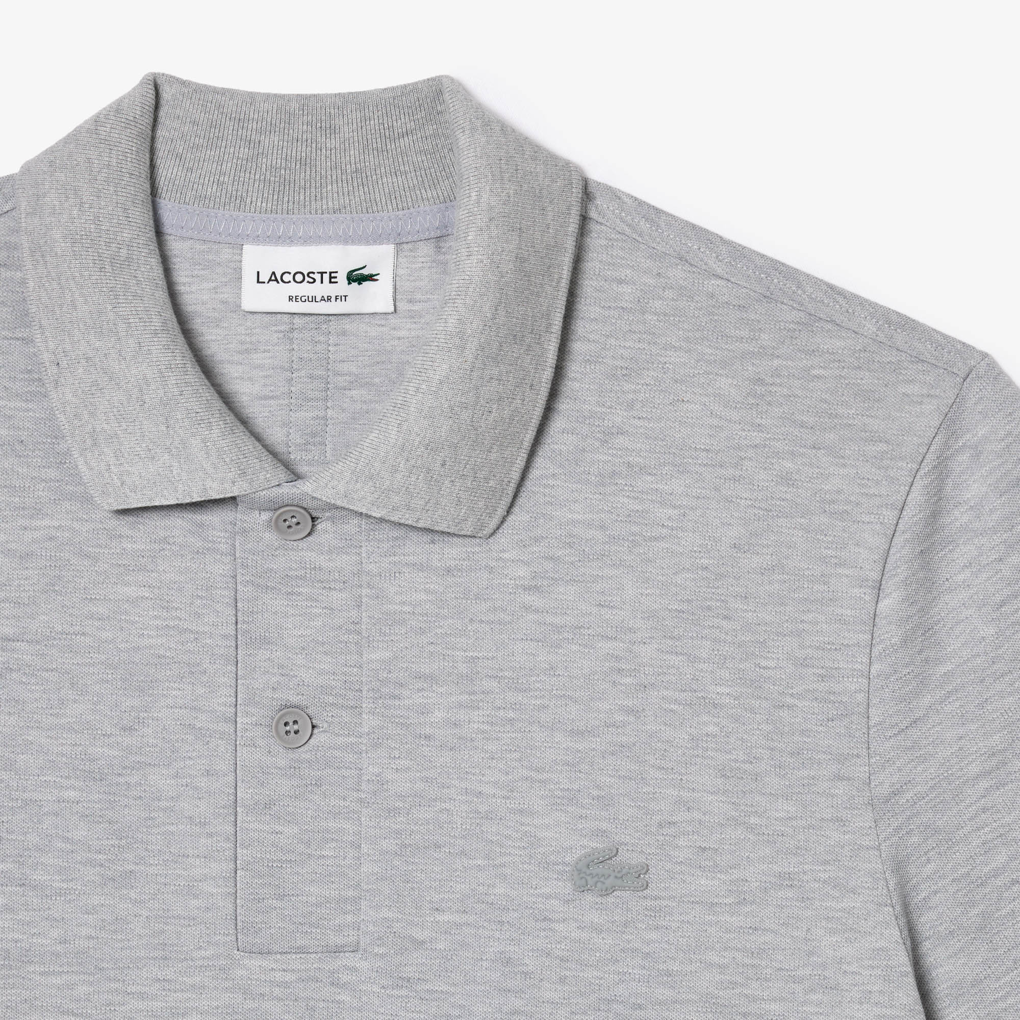 Áo Polo Lacoste Nam Movement Dáng Suông Chất Liệu Piqué Siêu Nhẹ