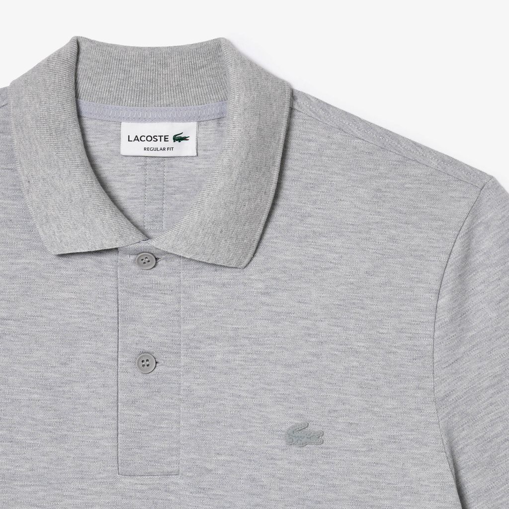Áo Polo Lacoste Nam Movement Dáng Suông Chất Liệu Piqué Siêu Nhẹ