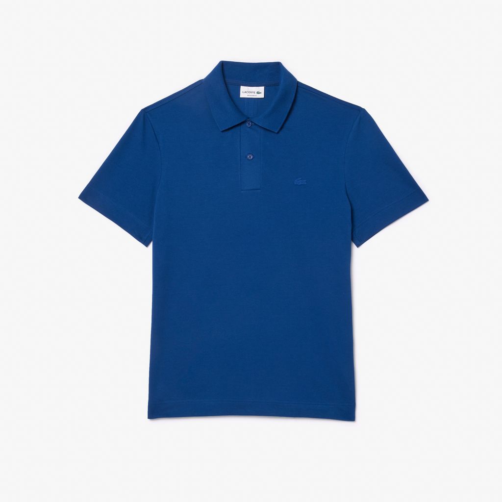 Áo Polo Lacoste Nam Movement Dáng Suông Chất Liệu Piqué Siêu Nhẹ