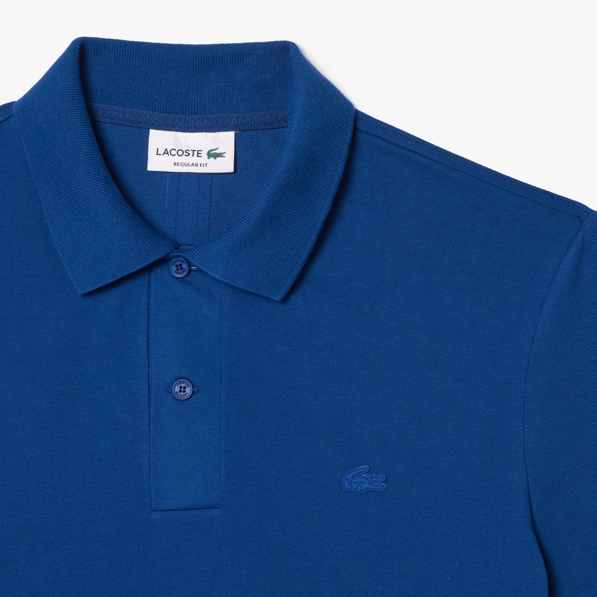 Áo Polo Lacoste Nam Movement Dáng Suông Chất Liệu Piqué Siêu Nhẹ