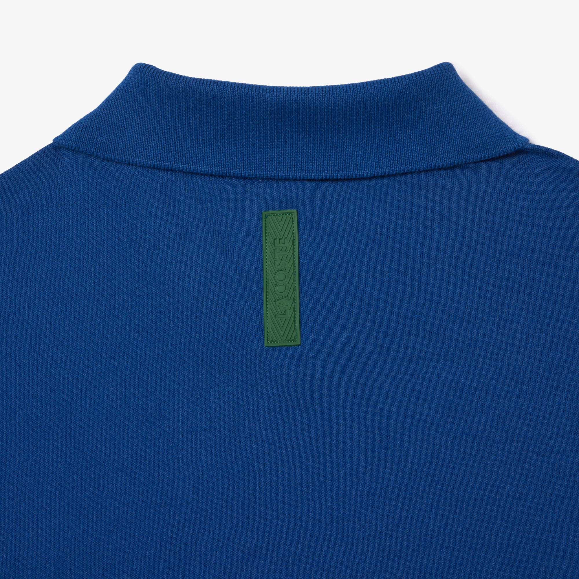Áo Polo Lacoste Nam Movement Dáng Suông Chất Liệu Piqué Siêu Nhẹ