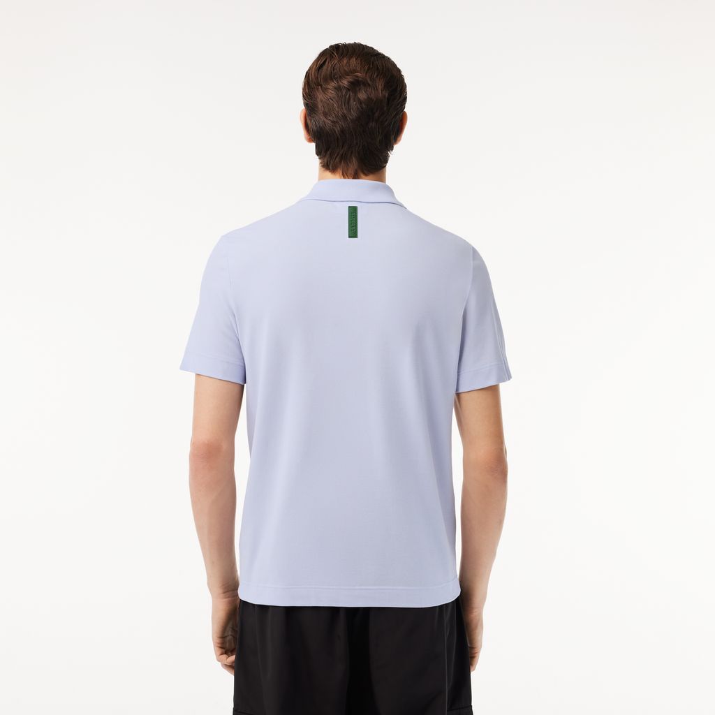 Áo Polo Lacoste Nam Movement Dáng Suông Chất Liệu Piqué Siêu Nhẹ