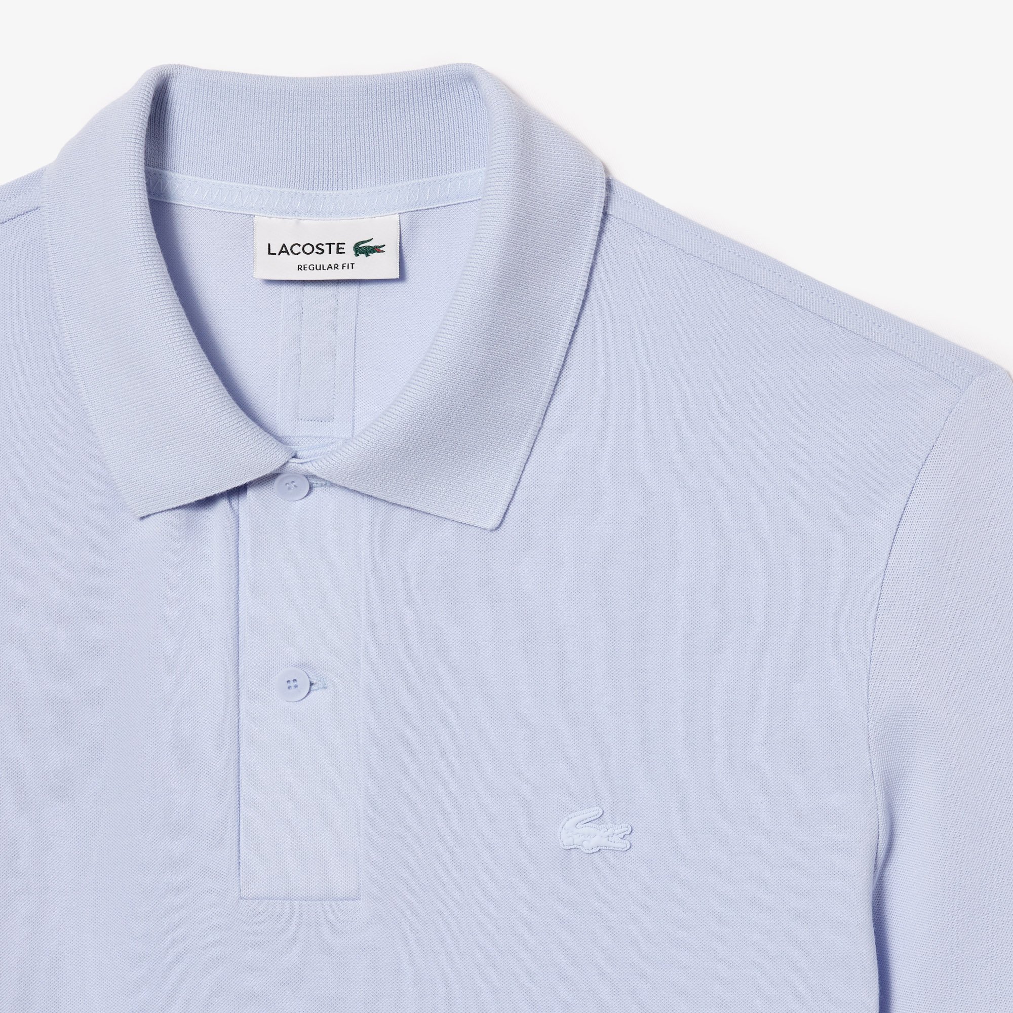 Áo Polo Lacoste Nam Movement Dáng Suông Chất Liệu Piqué Siêu Nhẹ