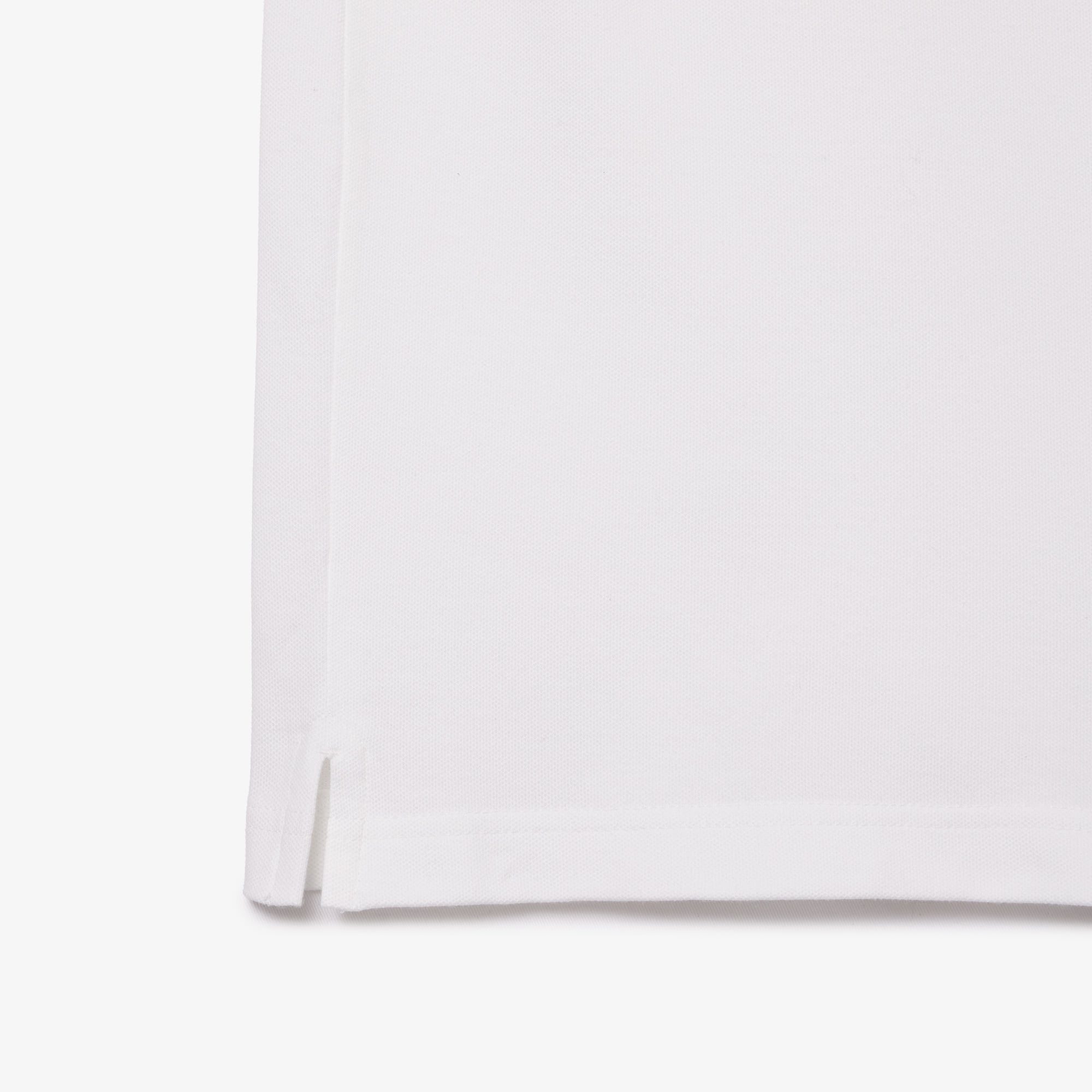 Áo Polo Lacoste Nam Ôm Dáng Dài Tay Co Giãn