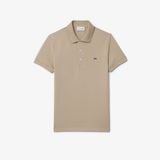 Áo Polo Lacoste Nam Piqué Ôm Dáng Co Dãn