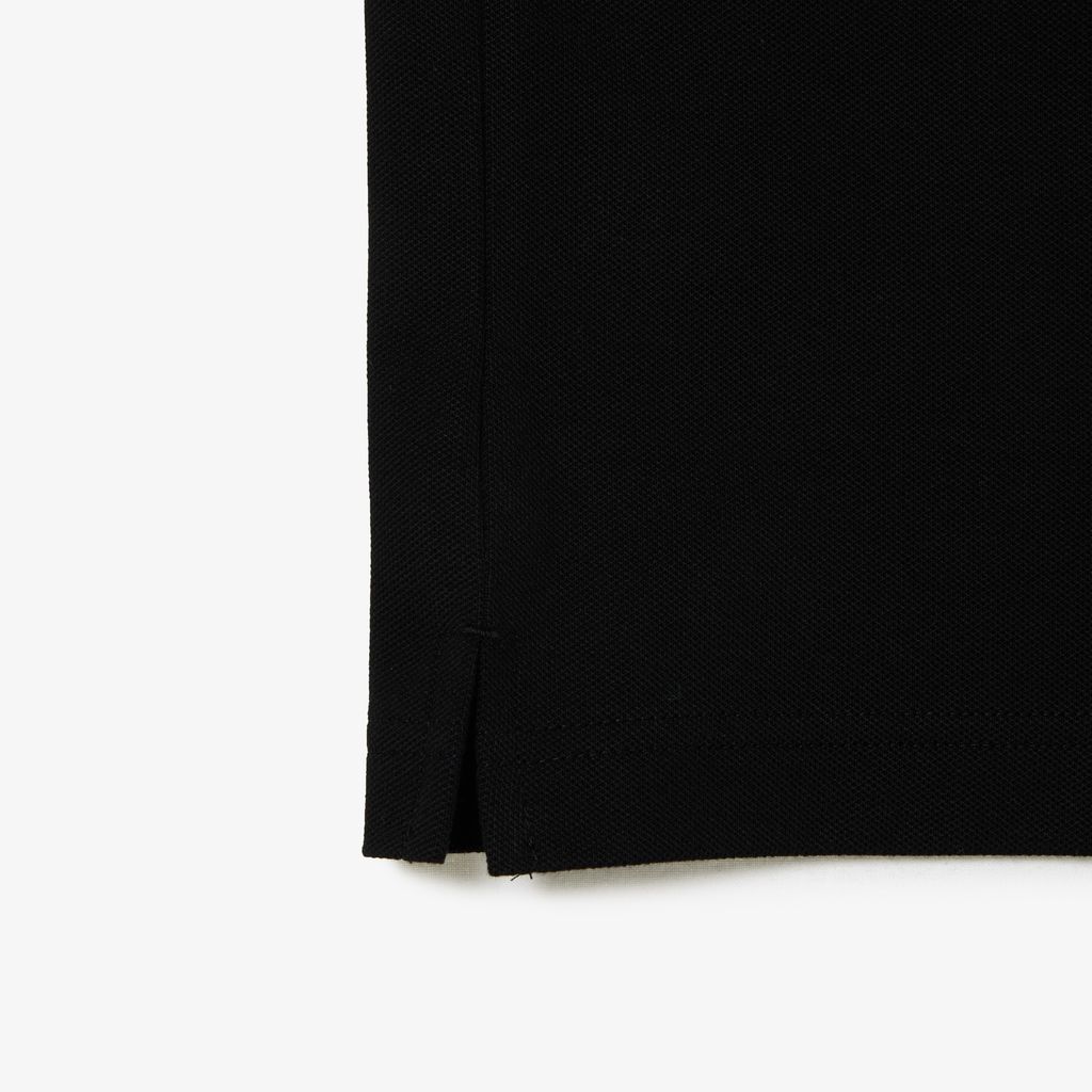 Áo Polo Lacoste Nam Piqué Ôm Dáng Co Dãn