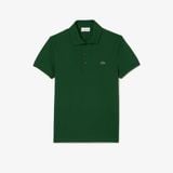 Áo Polo Lacoste Nam Piqué Ôm Dáng Co Dãn