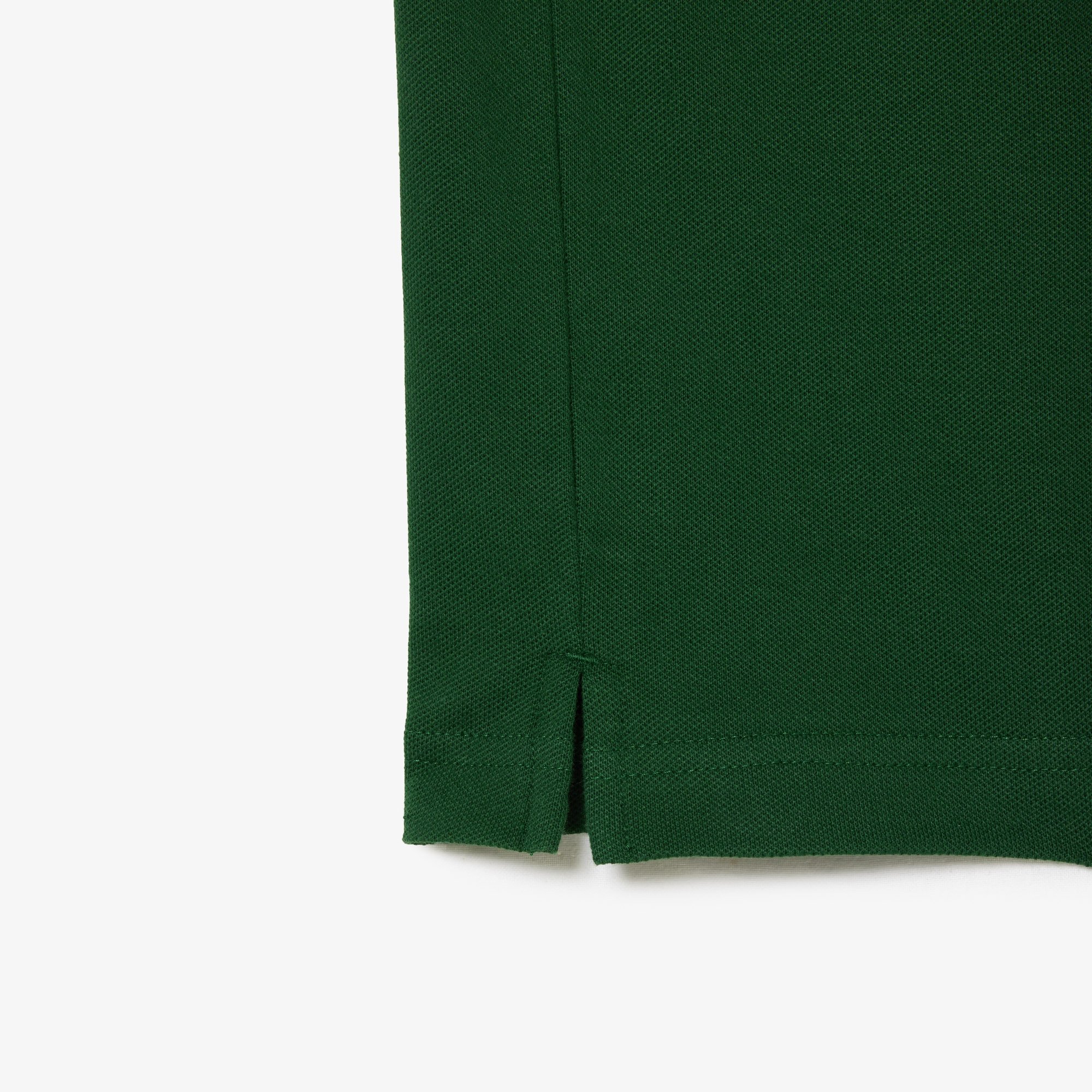 Áo Polo Lacoste Nam Piqué Ôm Dáng Co Dãn