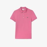 Áo Polo Lacoste Nam Piqué Ôm Dáng Co Dãn