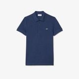 Áo Polo Lacoste Nam Piqué Ôm Dáng Co Dãn